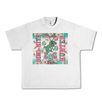 Lunar Rock dino mite egg hunter Urban Heavy Tee - TumblerDesignByShophia