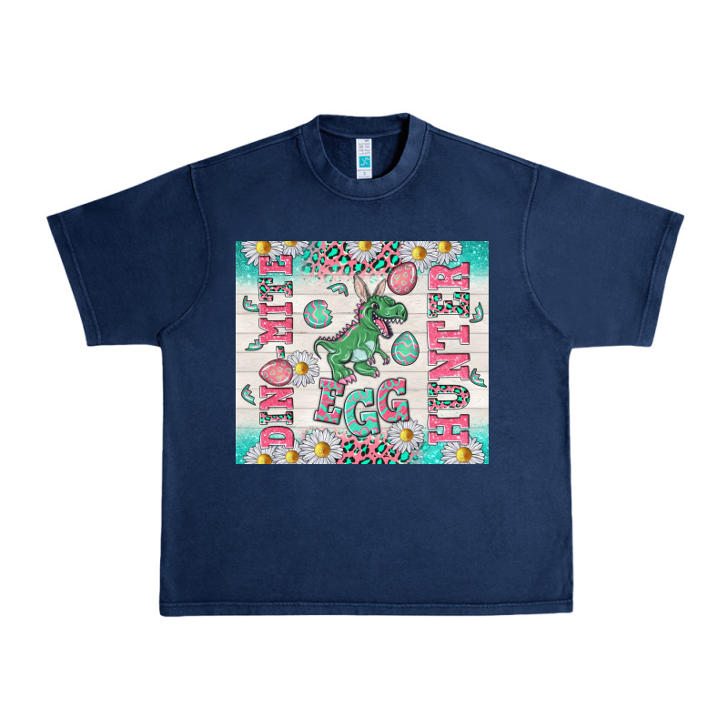 Dino Mite Egg Hunter Urban Heavy Tee by TumblerDesignByShophia | Teevron