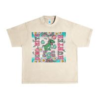 Sandshell dino mite egg hunter Urban Heavy Tee - TumblerDesignByShophia