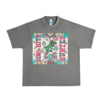 Tornado dino mite egg hunter Urban Heavy Tee - TumblerDesignByShophia