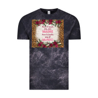 Cloud Black para el mundo eres una madre para tu familia eres Vintage Tee - TumblerDesignByShophia