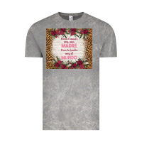 Cloud Rock para el mundo eres una madre para tu familia eres Vintage Tee - TumblerDesignByShophia