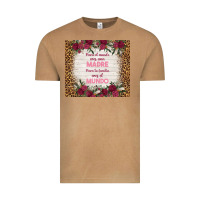 Vintage Camel para el mundo eres una madre para tu familia eres Vintage Tee - TumblerDesignByShophia
