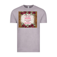 Vintage Zinc para el mundo eres una madre para tu familia eres Vintage Tee - TumblerDesignByShophia
