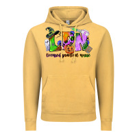 Vintage Mustard lpn licensed practical nurse Vintage Hoodie - CowGirlArtShop