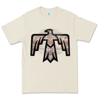Bone Western Light Aztec Thunderbird Premium Tee - Bettercallsaul