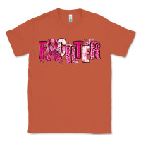 Copper Fighter Breast Cancer Classic Tee - NancyCooperArtShop