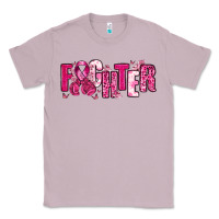 Lilac Fighter Breast Cancer Classic Tee - NancyCooperArtShop