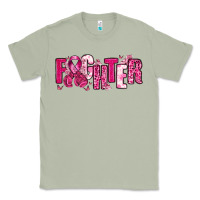 Matcha Fighter Breast Cancer Classic Tee - NancyCooperArtShop