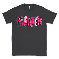 Smoke Fighter Breast Cancer Classic Tee - NancyCooperArtShop