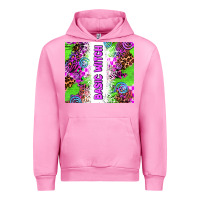 Fuchsia Pink basic witch Urban Hoodie - AdoDesignShop