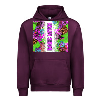 Mauve Wine basic witch Urban Hoodie - AdoDesignShop