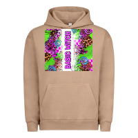 Pigment Burro basic witch Urban Hoodie - AdoDesignShop