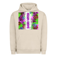 Pigment French Oak basic witch Urban Hoodie - AdoDesignShop