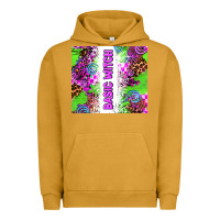 Pigment Peanut Butter basic witch Urban Hoodie - AdoDesignShop