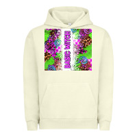 Pigment Pistachio basic witch Urban Hoodie - AdoDesignShop
