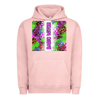 Pigment Salmon basic witch Urban Hoodie - AdoDesignShop