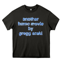 Asphalt another homoo movie by greggg arakii Heavy Core Tee - minhPixels