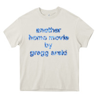 Cream another homoo movie by greggg arakii Heavy Core Tee - minhPixels