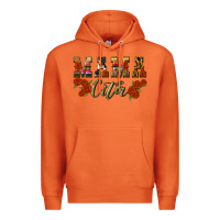 Carrot mama cita Premium Hoodie - BundleAndBundleShop
