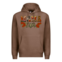 Chestnut mama cita Premium Hoodie - BundleAndBundleShop