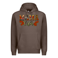 Coffee mama cita Premium Hoodie - BundleAndBundleShop