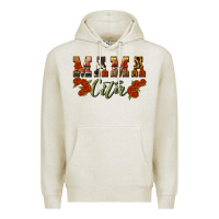 Oatmeal Heather mama cita Premium Hoodie - BundleAndBundleShop