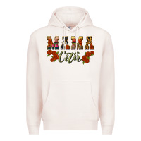 Pale Pink mama cita Premium Hoodie - BundleAndBundleShop