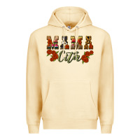 Pina Colada mama cita Premium Hoodie - BundleAndBundleShop