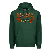 Sports Green mama cita Premium Hoodie - BundleAndBundleShop