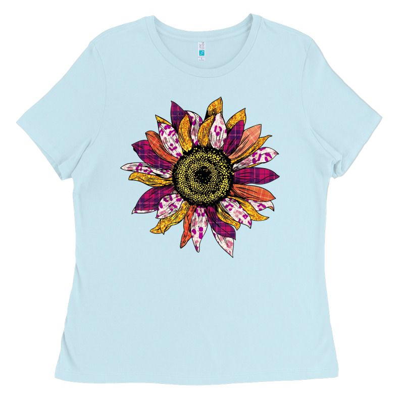 Sunflower Ladies Tee by Bettercallsaul | Teevron