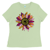 Matcha Sunflower Ladies Tee - Bettercallsaul