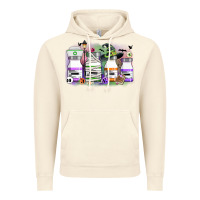 Vintage Artic nurse medicine bottles Vintage Hoodie - CowGirlArtShop