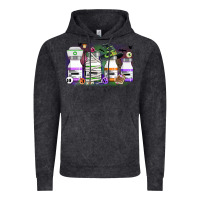 Vintage Black nurse medicine bottles Vintage Hoodie - CowGirlArtShop