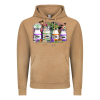 Vintage Camel nurse medicine bottles Vintage Hoodie - CowGirlArtShop