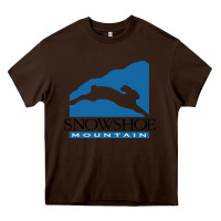 Snowshoe Mountain Heavy Core Tee | Teevron