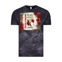 Cloud Black nuestro primer dia de la madre juntos Vintage Tee - TumblerDesignByShophia