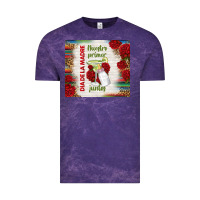 Cloud Purple nuestro primer dia de la madre juntos Vintage Tee - TumblerDesignByShophia
