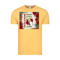 Vintage Mustard nuestro primer dia de la madre juntos Vintage Tee - TumblerDesignByShophia