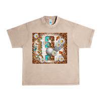 French Oak senior 2023 volleyball Urban Heavy Tee - TumblerDesignByShophia