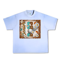 Grape Ice senior 2023 volleyball Urban Heavy Tee - TumblerDesignByShophia