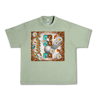 Oil Green senior 2023 volleyball Urban Heavy Tee - TumblerDesignByShophia
