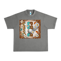 Senior 2023 Volleyball Urban Heavy Tee | Teevron