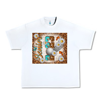 White senior 2023 volleyball Urban Heavy Tee - TumblerDesignByShophia