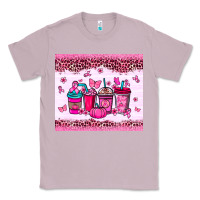 Lilac Breast Cancer coffee cups Classic Tee - NancyCooperArtShop