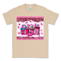 Mushroom Breast Cancer coffee cups Classic Tee - NancyCooperArtShop