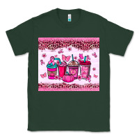 Sports Green Breast Cancer coffee cups Classic Tee - NancyCooperArtShop