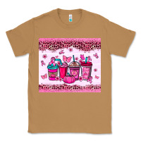 Toasted Coconut Breast Cancer coffee cups Classic Tee - NancyCooperArtShop