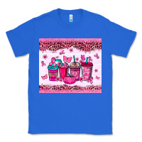 True Royal Breast Cancer coffee cups Classic Tee - NancyCooperArtShop
