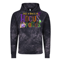Cloud Black just a bunch of hocus pocus Vintage Hoodie - CowGirlArtShop